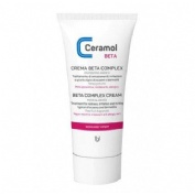 Ceramol crema beta complex  1 envase 50 ml