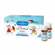 Buona difesa viales  14 viales 10 ml