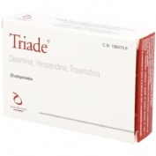 Triade (30 comprimidos)