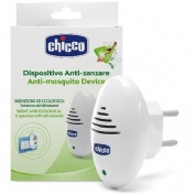 Antimosquitos dispositivo ultrasonico chicco casa 1 unidad - chicco