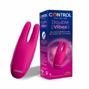 Control toys double vibes estimulador intimo  1 unidad