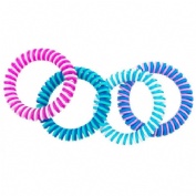 Chicco pulsera perfumada con citronela  1 unidad
