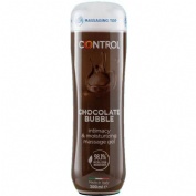 Control chocolate gel masaje hidratante  1 envase 200 ml