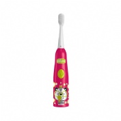Cepillo dental electrico infantil chicco azul - chicco