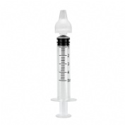 Chicco easy breath jeringa lavado nasal  2 unidades 5 ml