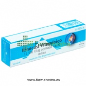 RINOCUSI VITAMÍNICO 12.500 UI/g POMADA NASAL, 1 tubo de 10 g