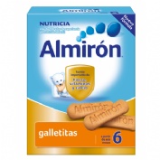 Almiron galletitas cereal  1 envase 180 g