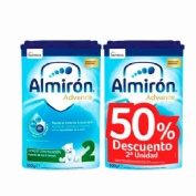 Almiron advance bipack 2 2o 50%