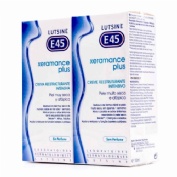 E45 lutsine xeramance plus  2 tubo 100 ml duplo