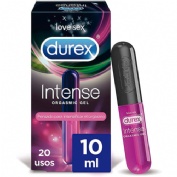 Durex intense orgasmic gel  1 envase 10 ml