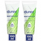 Durex duplo natural gel 100m 2a 50%