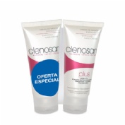 Clenosan pack duplo crema manos plus