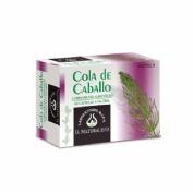 Cola de caballo el naturalista  300 mg 60 capsulas