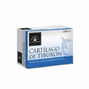 Cartilago de tiburon el naturalista  60 capsulas