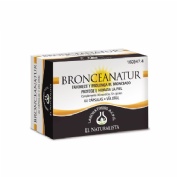 Bronceanatur intensivo el naturalista  60 capsulas