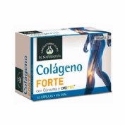 Colageno forte el naturalista  60 capsulas