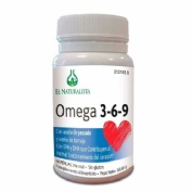 El naturalista omega 3-6-9 60perlas