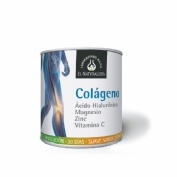 Colageno el naturalista  1 envase 390 g