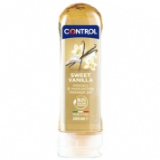 Control vainilla of madagascar 2 in 1 massaje & pleasure gel 1 envase 200 ml - 2 in 1 massaje & plea