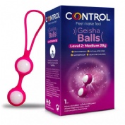 Control geisha balls  28 g 1 unidad