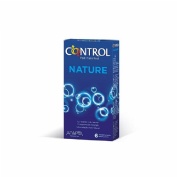 Control nature preservativos 6 unidades - preservativos