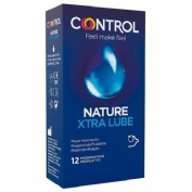 Control xtra lube preservativos 12 unidades - preservativos