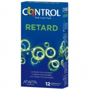 Control retard - preservativos (12 unidades)