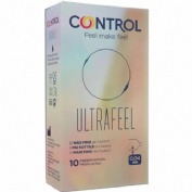 Control ultrafeel preservativos 10 unidades - preservativos