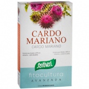 Cardo mariano fitocultura  40 capsulas
