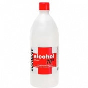 Alcohol 70º montplet 1 frasco 1000 ml - montplet