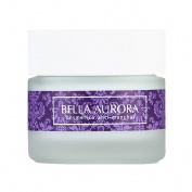 Bella aurora night solution balsamo nutritivo reparador 50 ml