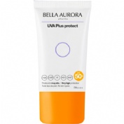Bella aurora uva plus protect fotoprotector anti-manchas spf 50+  1 envase 50 ml