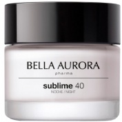 Bella aurora sublime 40 crema de noche 50ml