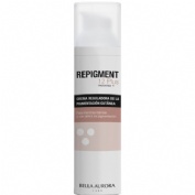 Bella aurora repigment 12 plus crema reguladora de la pigmentacion cutanea  1 envase 75 ml