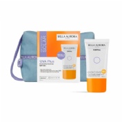 Bella aurora antimanchas uva plus spf50+ + neceser jean