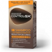 Control gx reductor de canas 2 en 1 champu y acondicionador 1 tubo 118 ml - champu y acondicionador