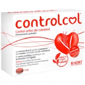 Controlcol  60 comprimidos