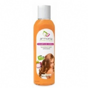 Armonia champu cebolla + vinagre manzana 400 ml