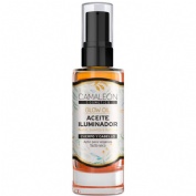Camaleon cosmetics aceite iluminador cuerpo y cabello 30 ml