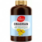 El granero onagran aceite de onagrel granero aceite onagra 400+7