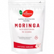 El granero moringa bio 150 g