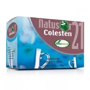 Colesten infusion natusor 21      soria natural nat.inf.21 coles