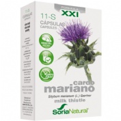 Cardo mariano 11-s siglo xxi  30 capsulas