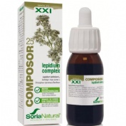 Composor 25 lepidium complex siglo xxi  1 frasco 50 ml con dosificador