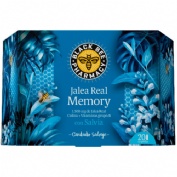 Black bee pharmacy jalea memory  20 viales 10 ml