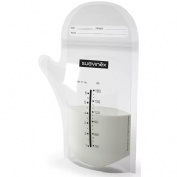 Bolsas almacen leche materna suavinex 25 bolsas