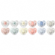 Chupete silicona anatomico suavinex clasico 0 - 6 meses 2 unidades - suavinex clasico