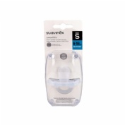 Chupete silicona fisiologico - suavinex todosilicona (6 - 18 meses 1 unidad)