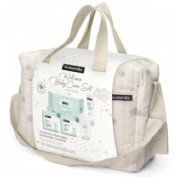 Bolso paseo  pack color gris