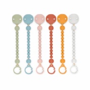 Broche bolitas silicona suavinex 1 unidad - suavinex